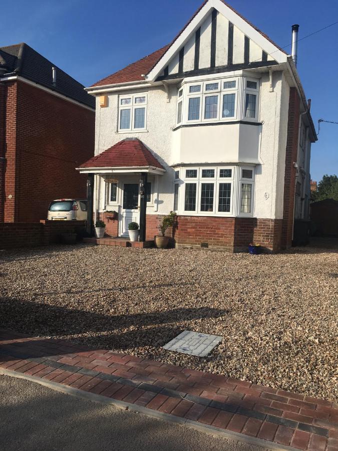 Oxford Avenue Bed & Breakfast Bournemouth Exterior photo